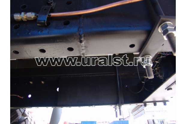 Удлинение рамы