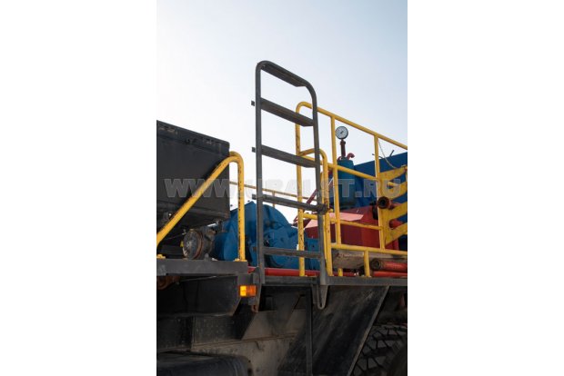 Оборудование АЦ-32 агрегата цементировочного