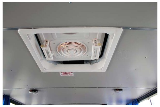 Аварийно-вентиляционный люк