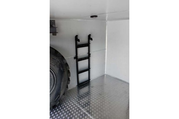 Съемная лестница ГПА Камаз