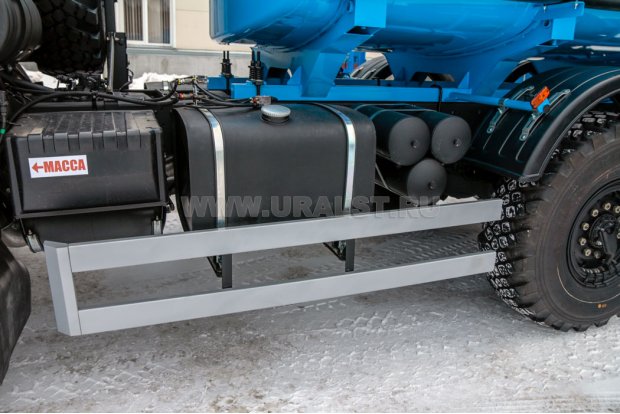 Топливный бак