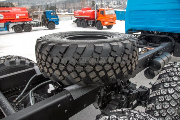 Запасное колесо