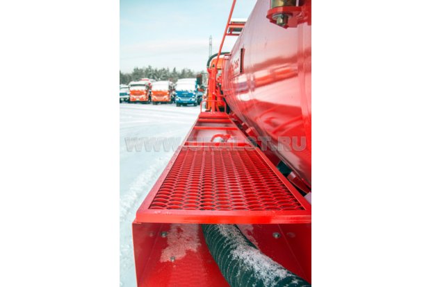 МВ-10-ОД ВК-6М УСТ 5453 Камаз 43118-50