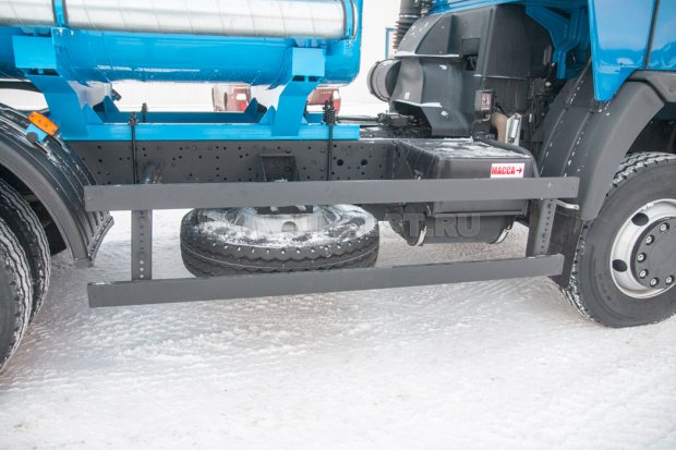 Боковая защита