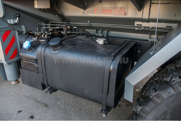 Топливный бак