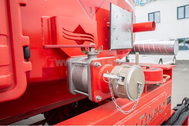 Сливной узел