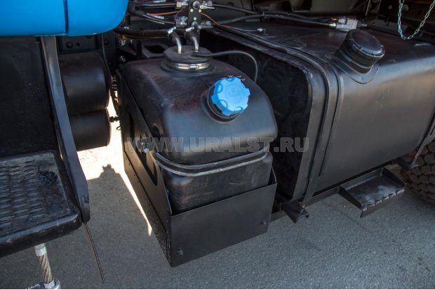 Бак мочевины