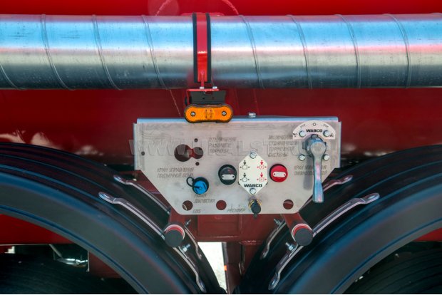 Стояночный тормоз