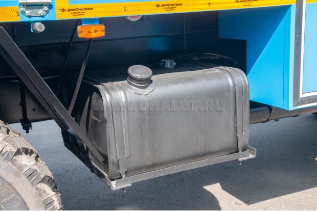 ГПА Урал 4320-60 с КМУ ИМ-150