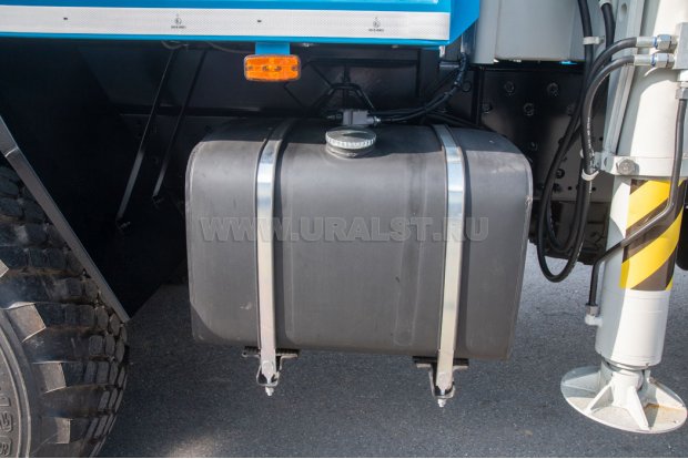 Топливный бак