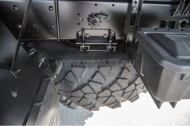 Запасное колесо