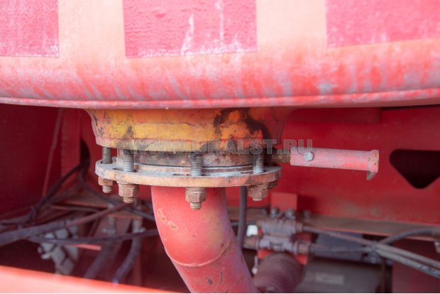 Донный клапан