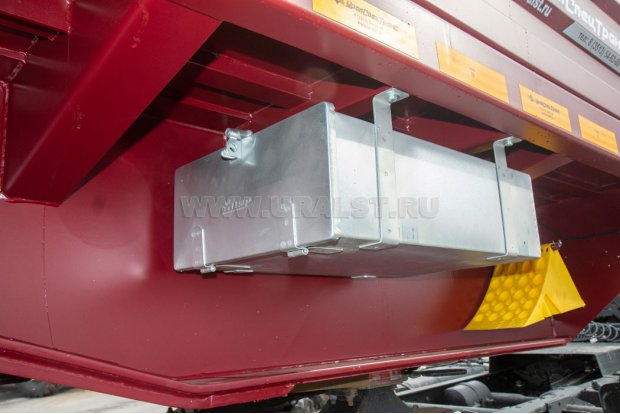 Инструментальный ящик