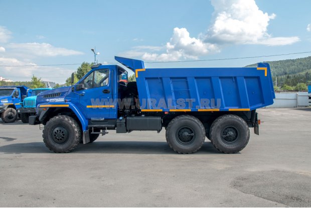 Самосвал Урал 55571-5121-72Е5Ф18 NEXT
