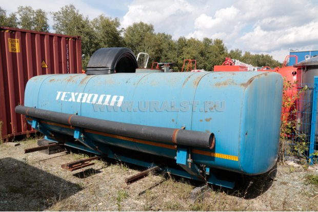 Навеска цистерна под техническую воду АЦВТ-10