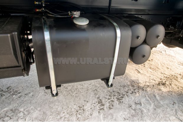 Автобус вахтовый 22 места УСТ 54535 Камаз 43502-66(D5)