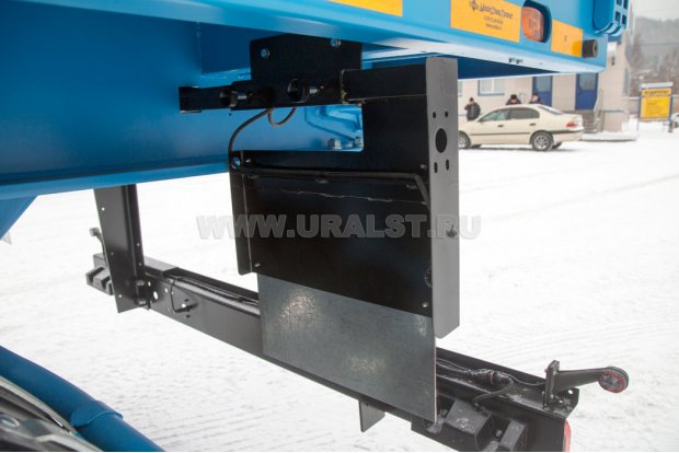 Знак Негабаритный груз со стробоскопом