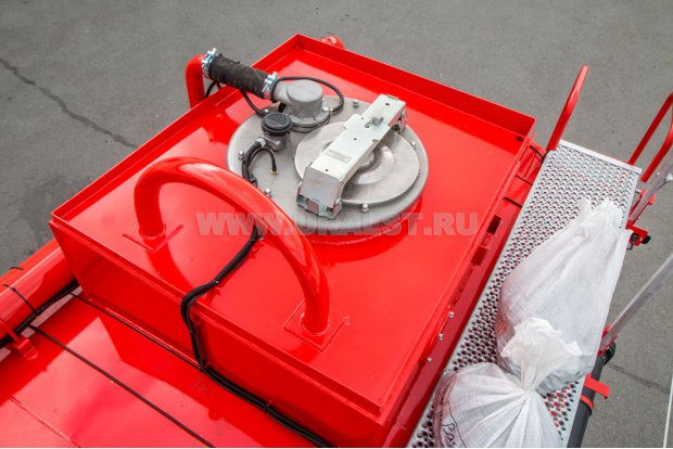 Заливная горловина