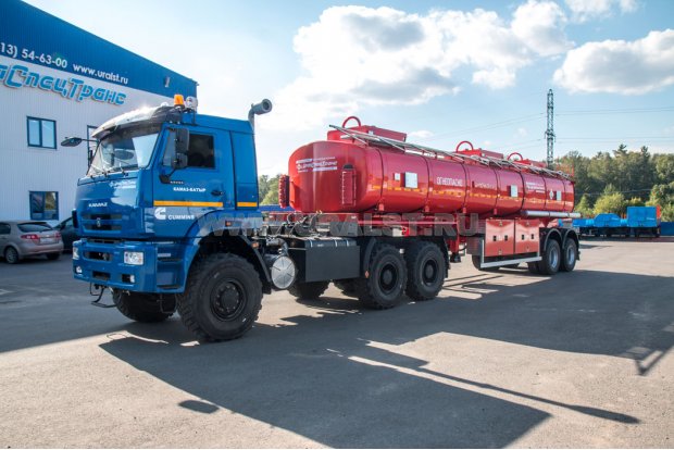 ППЦ 30П-23Д-3 BPW