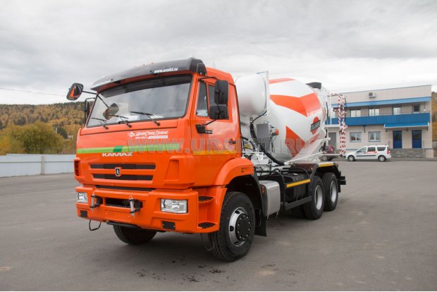 АБС 7АП УСТ 5453 Камаз 65111-50 