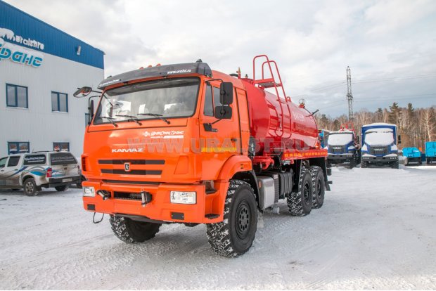 МВ-10Т-ОД КО УСТ 5453 Камаз 43118-50