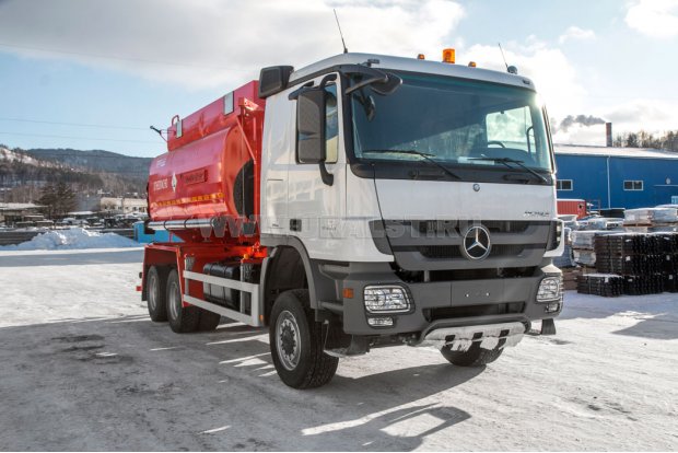 АТЗ 16-2 Mercedes-Benz Actros 3346
