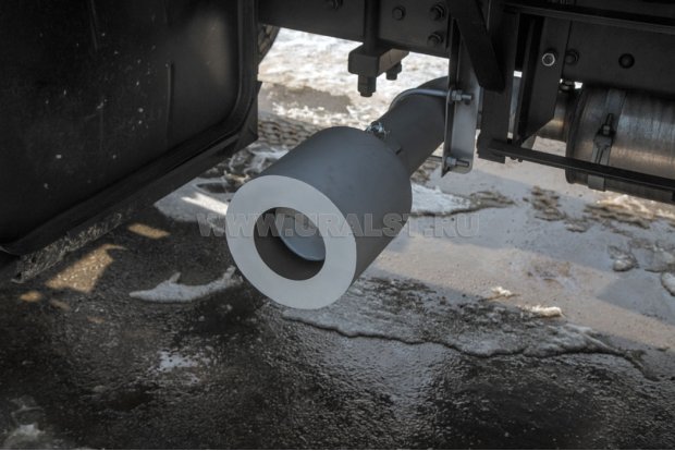 Выхлопная система