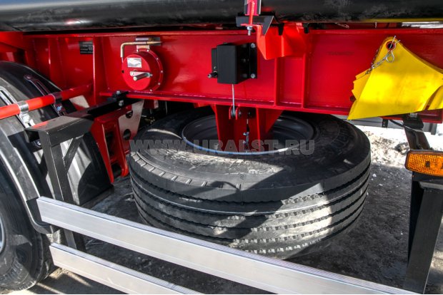 Запасное колесо