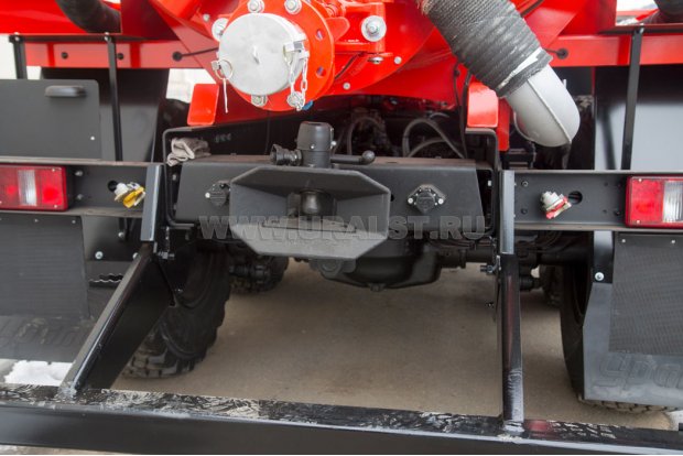 Сцепное устройство