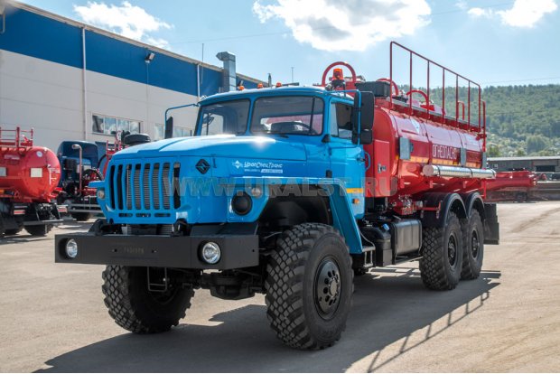 АТЗ-12-3Б УСТ 5453 Урал 4320-72Е5