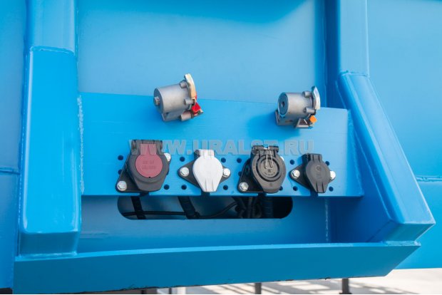 Пневмо электро разъемы