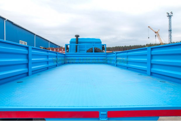 Бортовая платформа