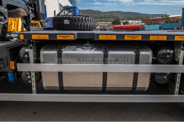 Топливный бак