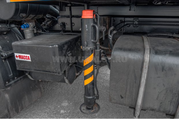 Дополнительная опора