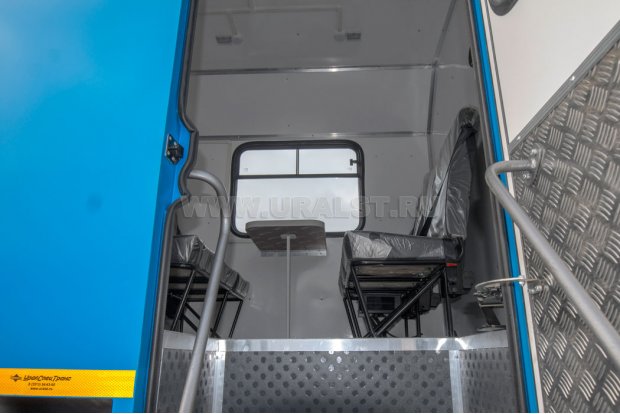 Пассажирский отсек