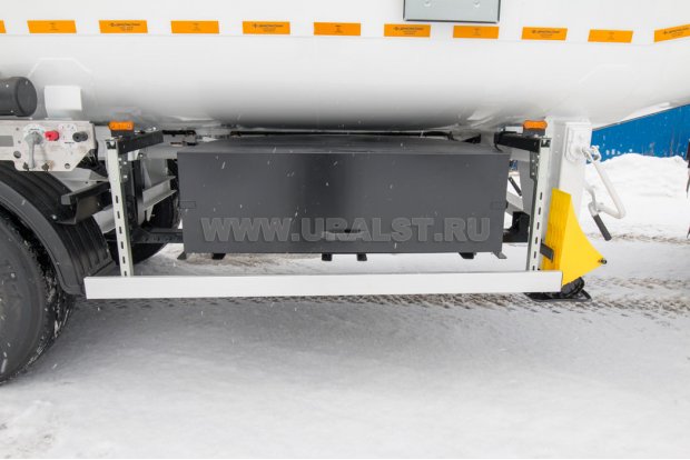 Боковая защита