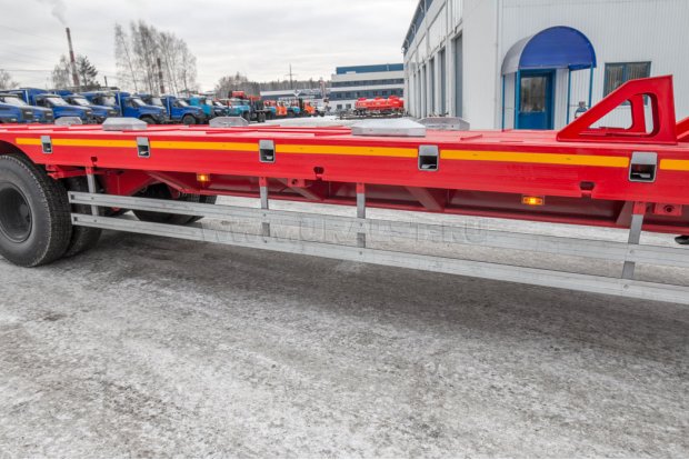 Боковая защита