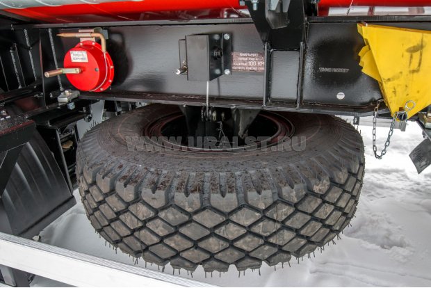 Запасное колесо