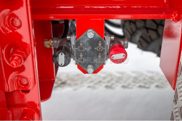 Тормозная система WABCO