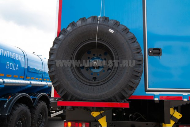 Запасное колесо