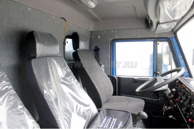 Кабина водителя Камаз 5350-3061-42