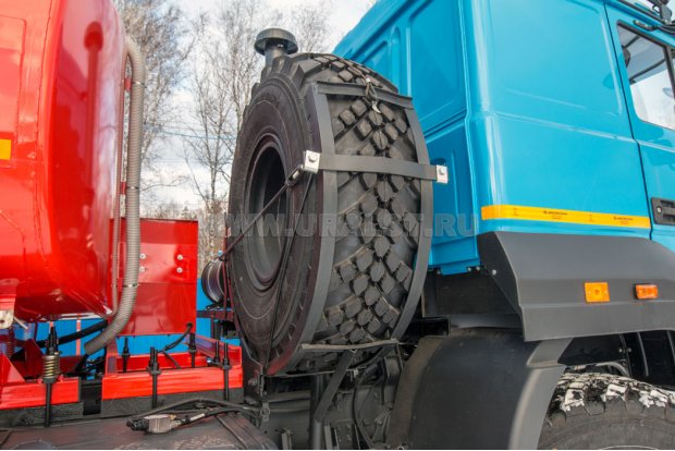 Запасное колесо