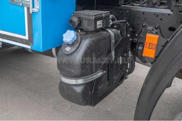 Бак мочевины