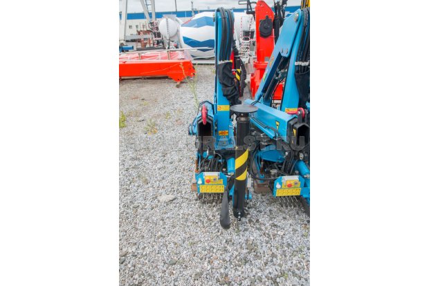 Кран-манипулятор КМУ ИМ-25