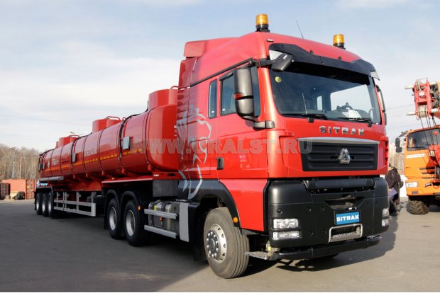 ППЦ 43П-35ДЛ-4 BPW