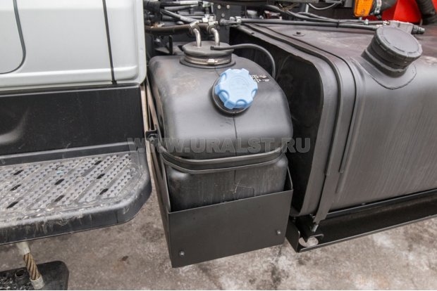 Бак мочевины