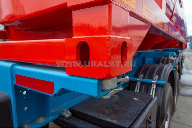 Контейнерные крепления