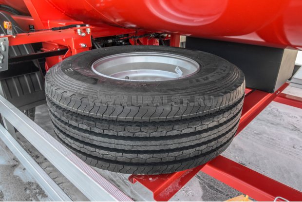 Запасное колесо