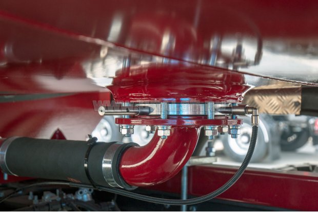 Донный клапан