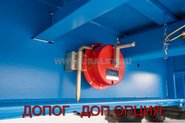 Катушка заземления (ДОПОГ- ДОП.ОПЦИЯ)